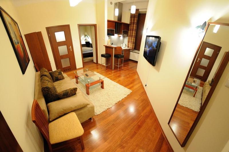 Atena - Pantheon Apartments Krakow Ngoại thất bức ảnh
